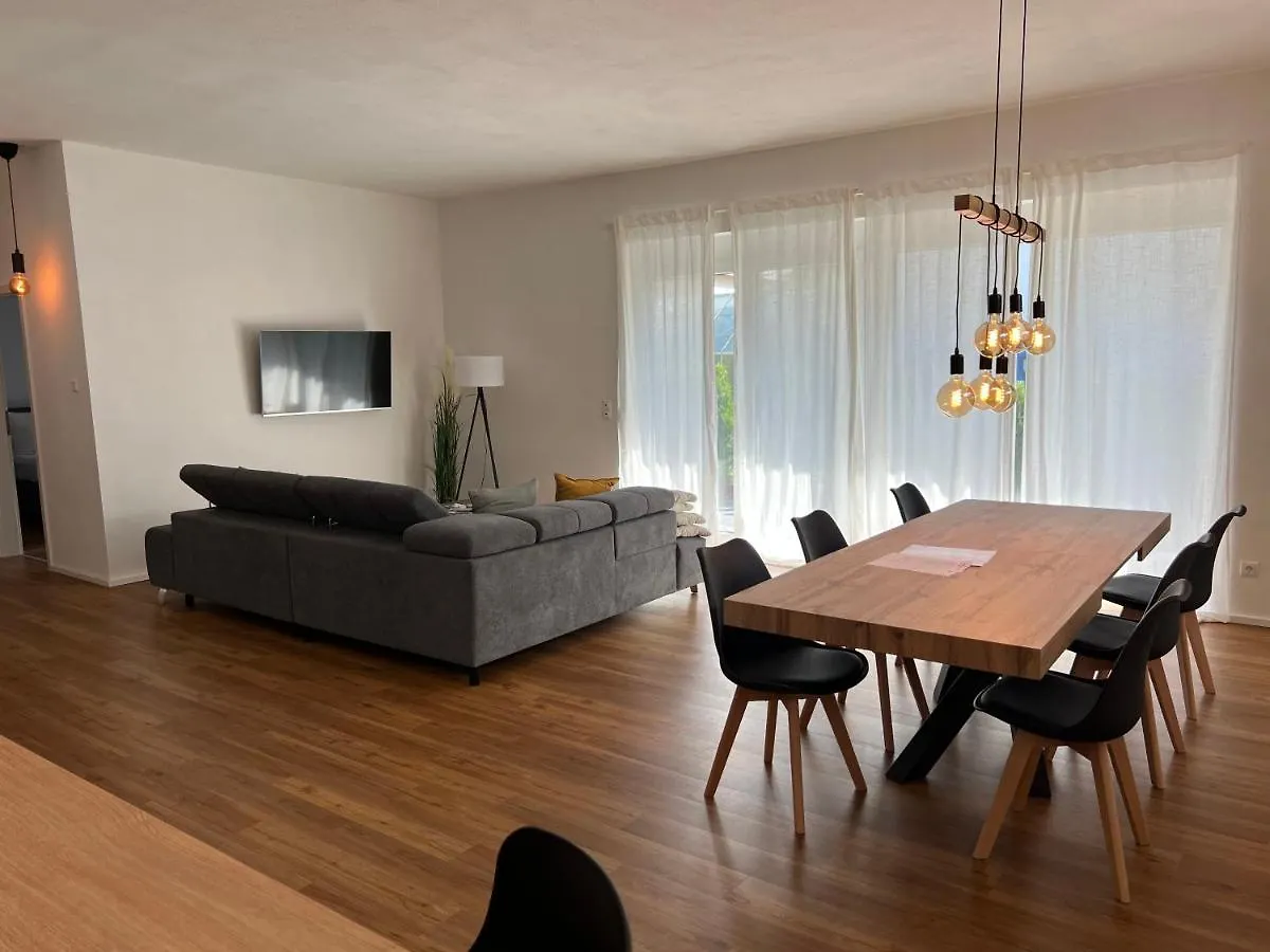 Apartment Allgäu SPA House Blaichach