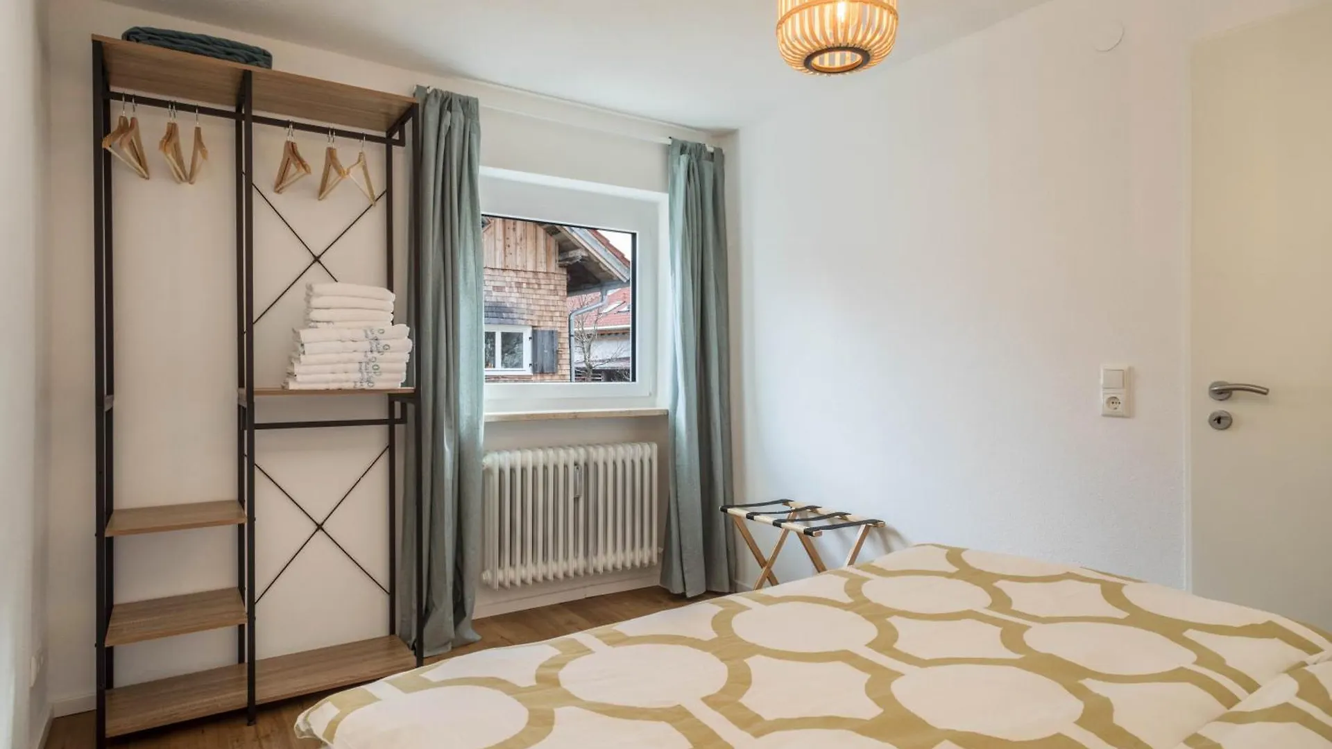 בלאיכאך Allgaeu Spa House 0*,  גרמניה