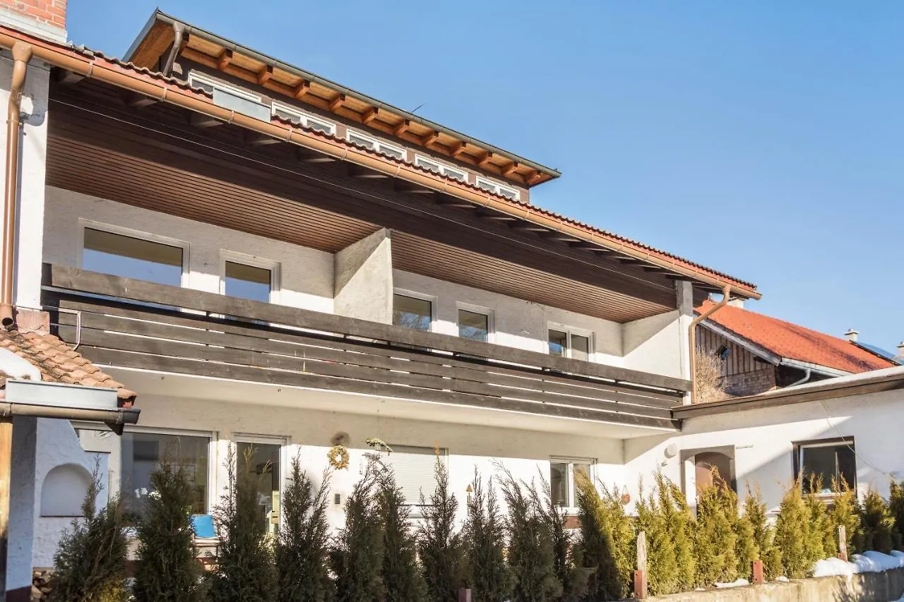 Allgaeu Spa House Blaichach