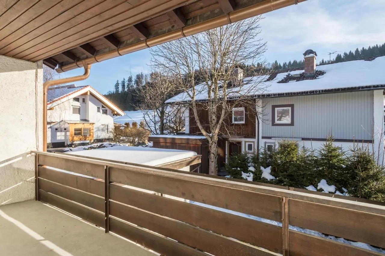 Allgaeu Spa House Blaichach Germany
