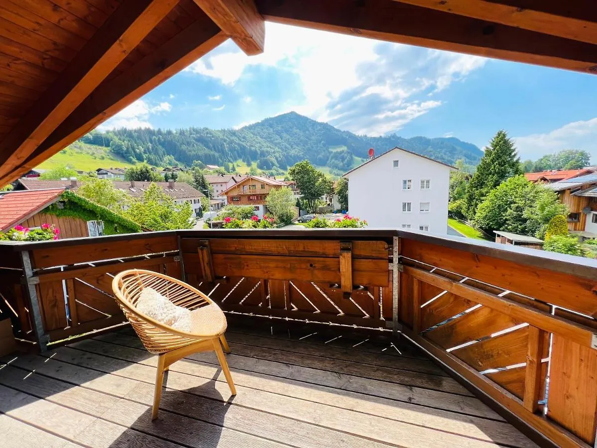 Allgaeu Spa House Blaichach
