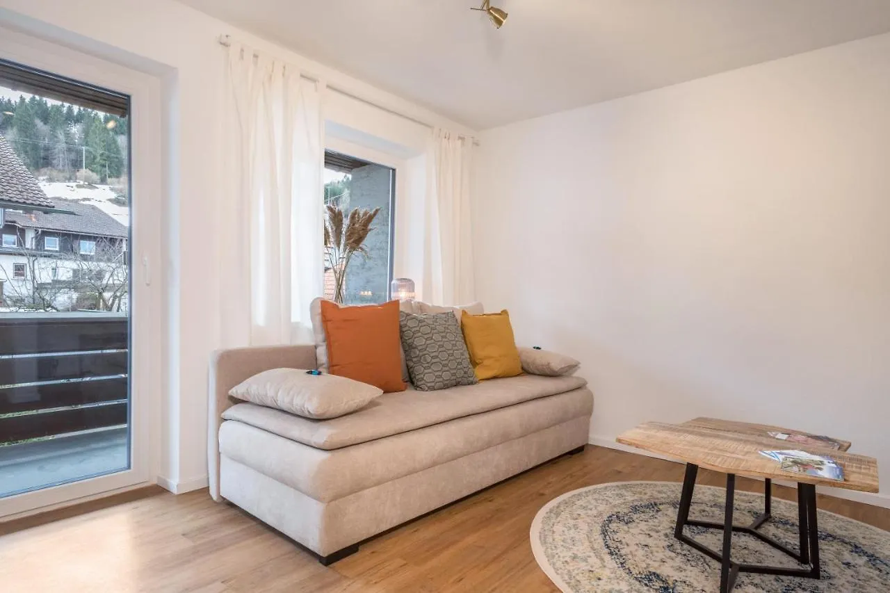 Apartment Allgaeu Spa House Blaichach