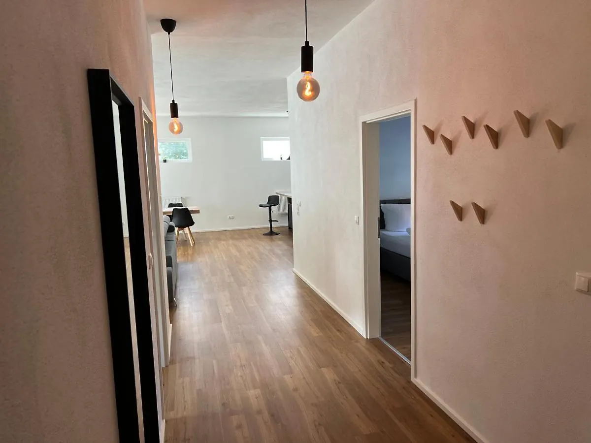 Apartment Allgaeu Spa House Blaichach