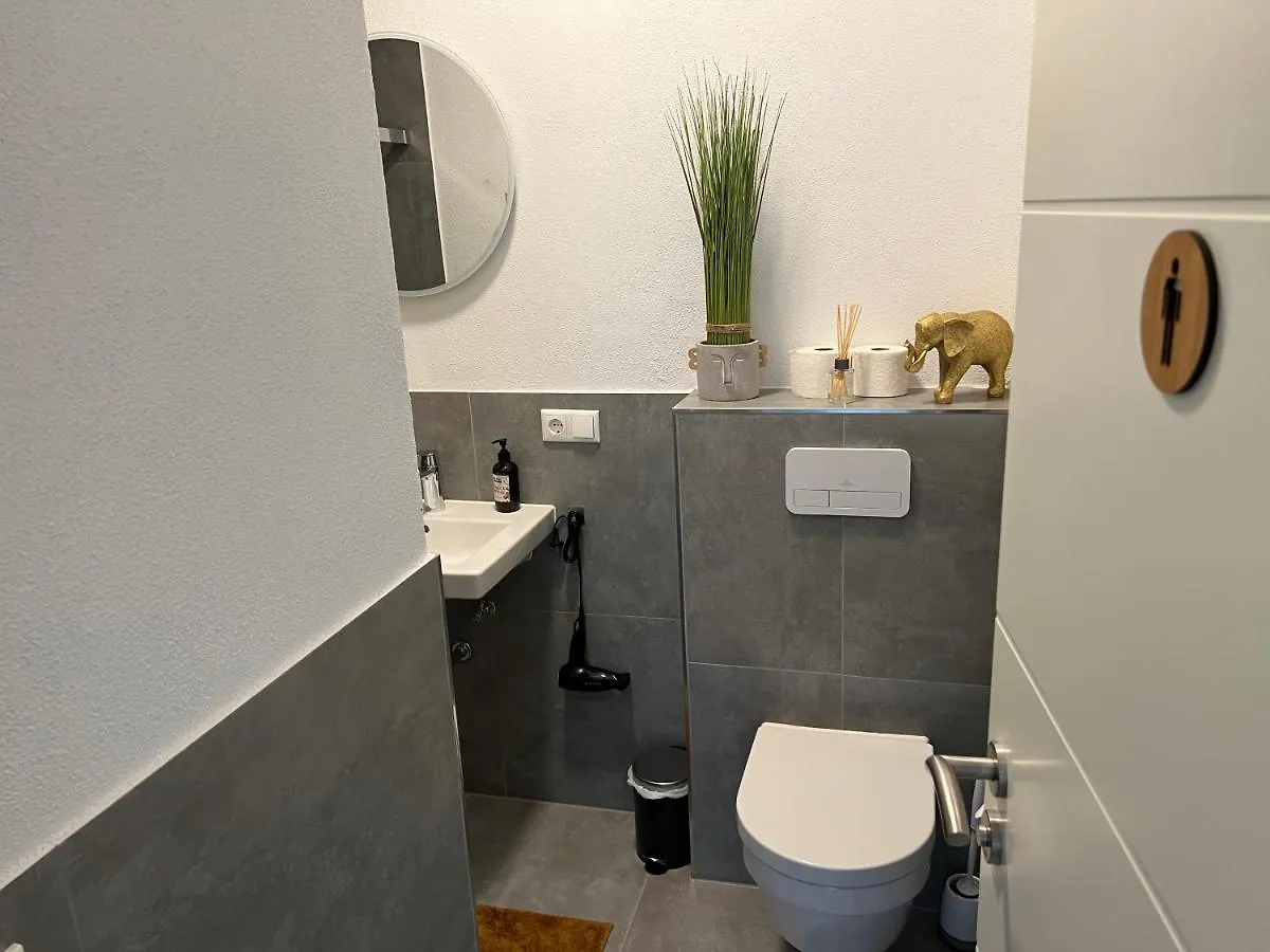 Apartment Allgaeu Spa House Blaichach