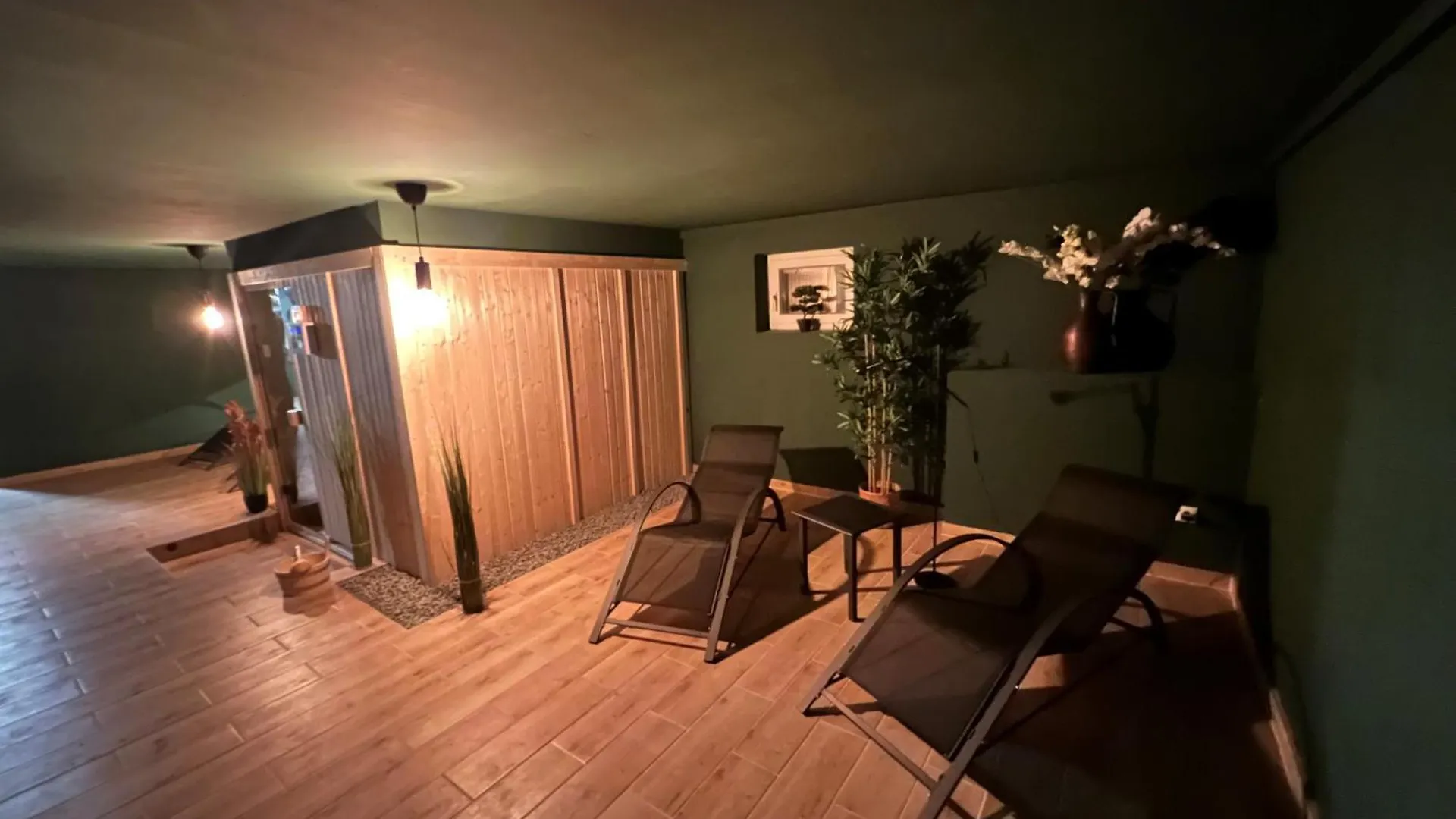 Apartment Allgaeu Spa House Blaichach